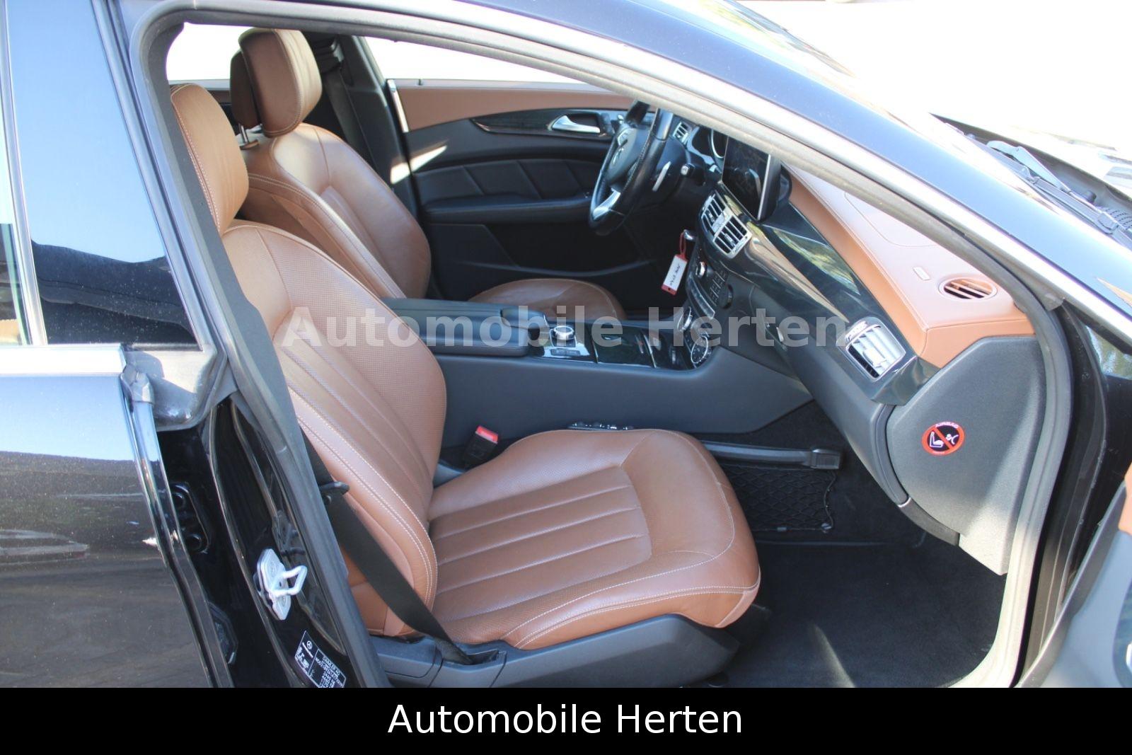 Mercedes-Benz CLS 350 D/Shooting Brake/ESSD*LEDER*NAVI*LED*TOP