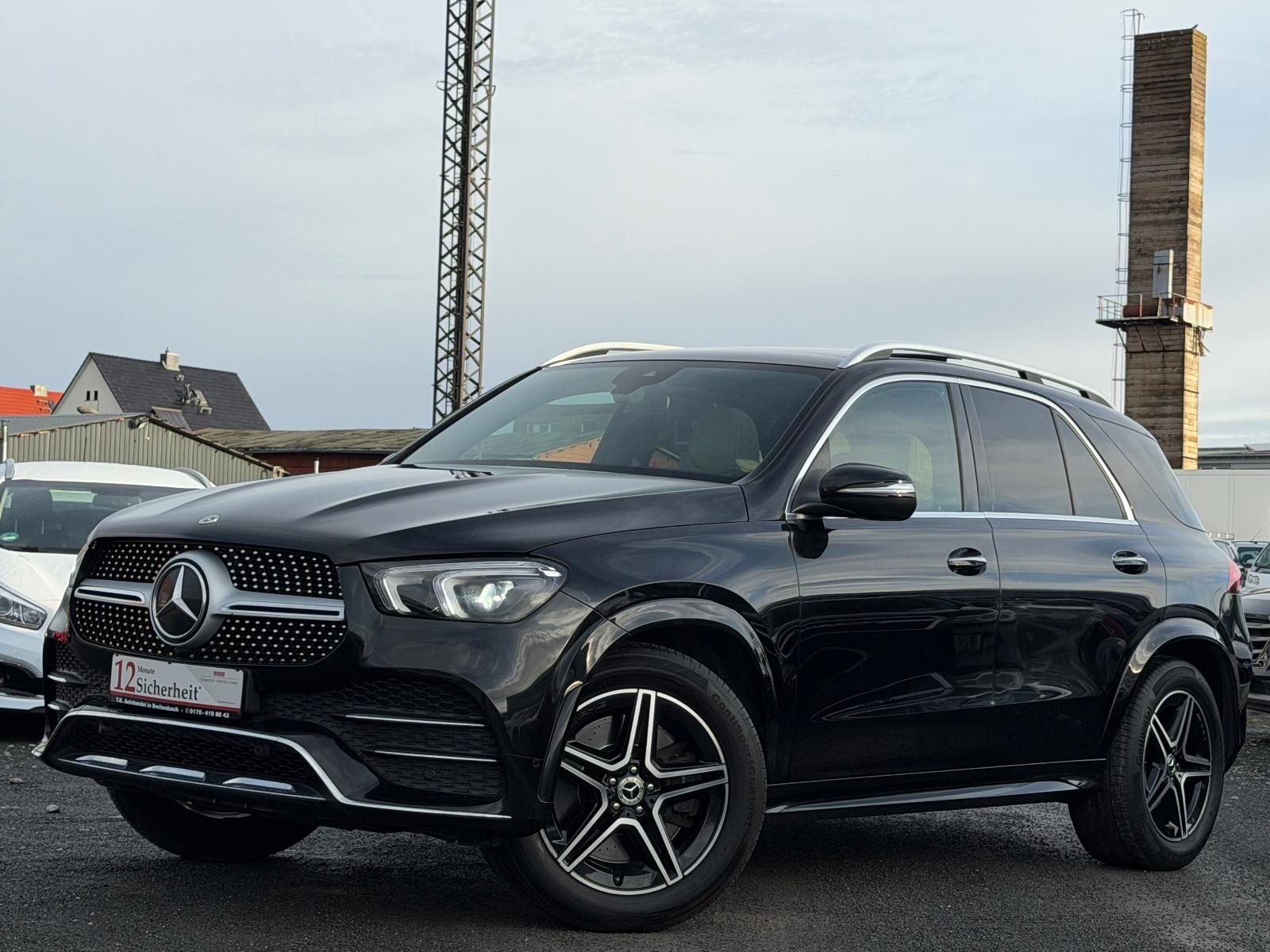 Mercedes-Benz GLE 450 4 MATIC AMG-LINE PANO/Burmester High-End