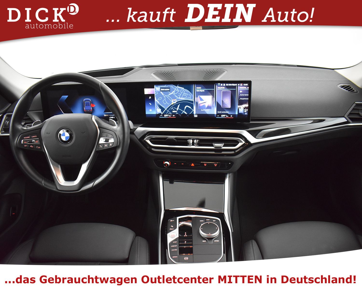 BMW 420i Sport Aut GC Line LEDER+HEAD+PROF+KAM+AHK+M - Image 11