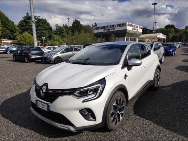 Renault Captur NUOVO techno E-Tech full hybrid 1