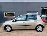 Renault Clio Edition Dynamique*SERVICE*TÜV NEU*GARANTIE - mit Benzin-Antrieb: Beige, Kleinwagen, mit Klimaanlage, Garantie