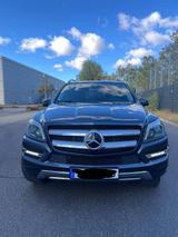 Mercedes-Benz GL 350 BlueTEC 4MATIC - - Mercedes-Benz GL-Klasse Gebrauchtwagen in Berlin