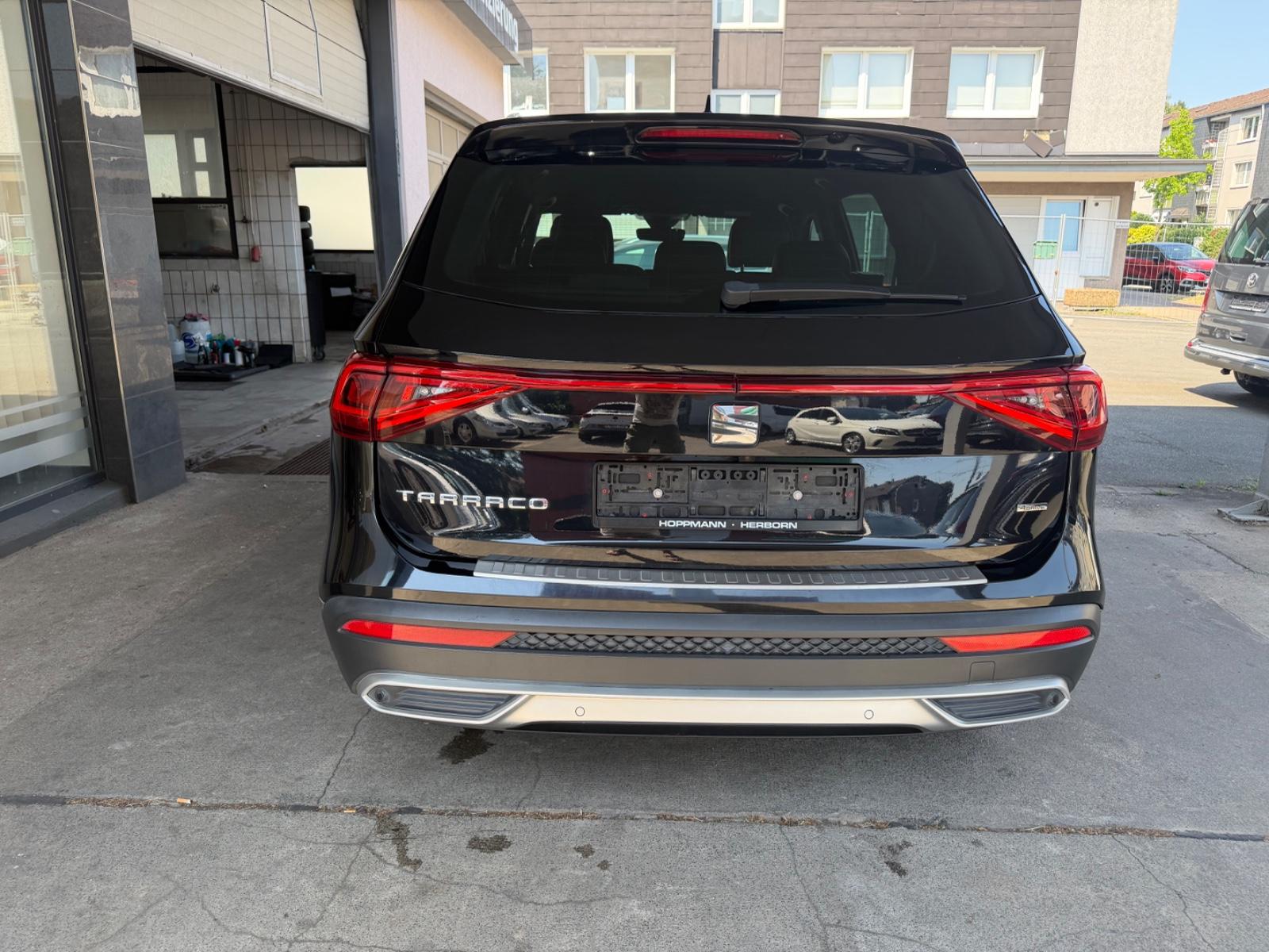 Seat Tarraco Xcellence 4Drive 7-Sitzer