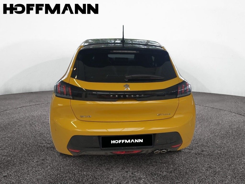 Fahrzeugabbildung Peugeot 208 PureTech Allure 130 EAT8 GTline