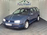 Volkswagen Golf IV Variant Ocean*Klima*Tüv Neu* - Volkswagen Golf aus 2003: Kombi