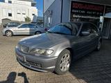 BMW 3 Lim. 320d (SPANIEN KFZ BRIEF) - BMW 320 aus 2003: 320d