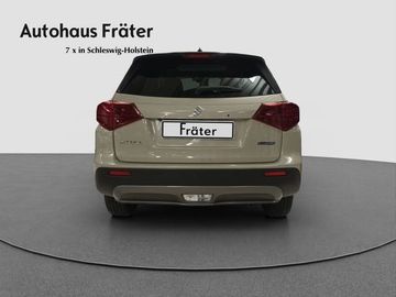 Fotografie 7 des Suzuki Vitara 1.5 Hybrid Comfort+ Navi SHZ PDC
