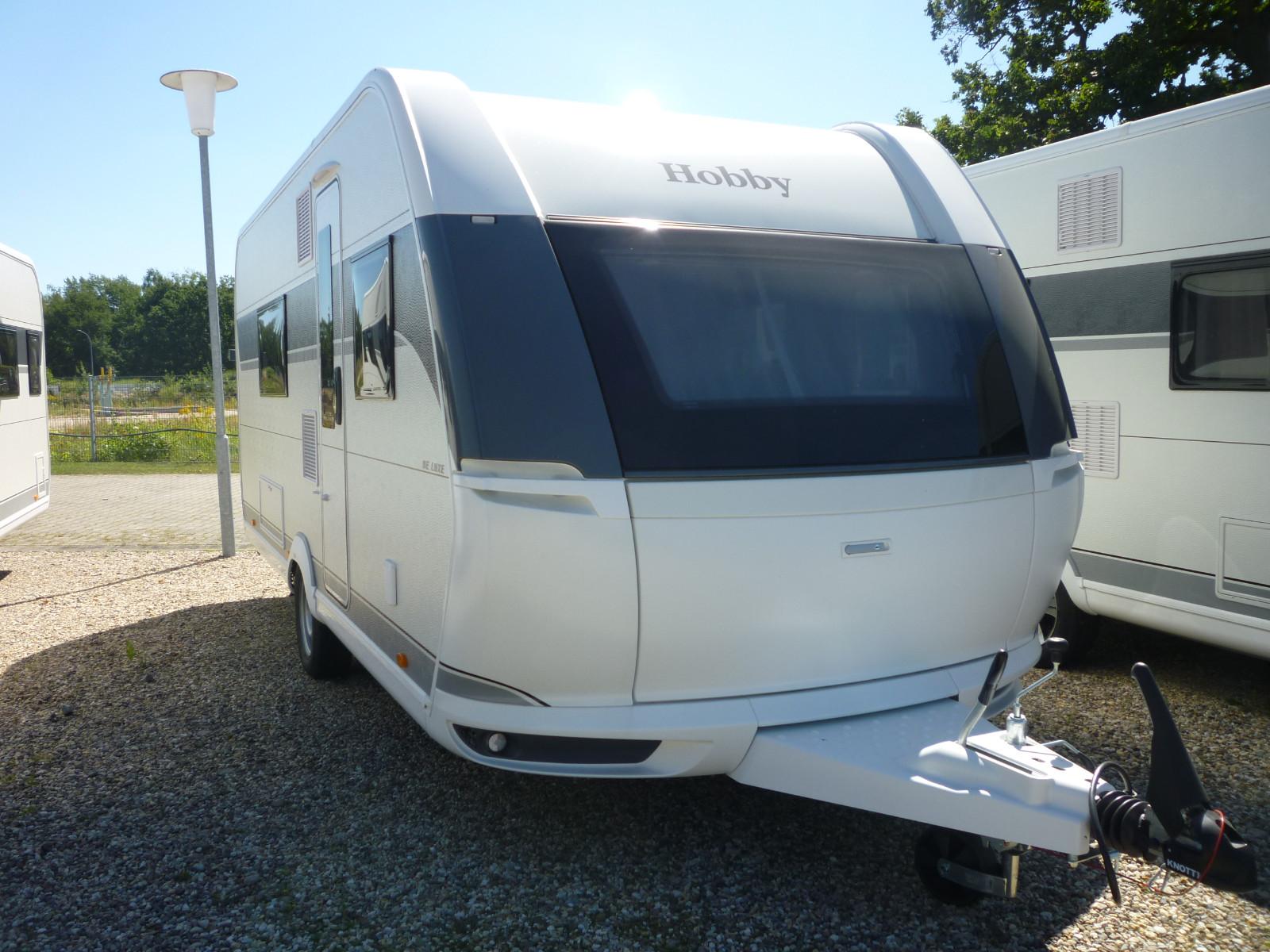 Hobby 495 WFB  De Luxe 1.800 kg, Ambiente