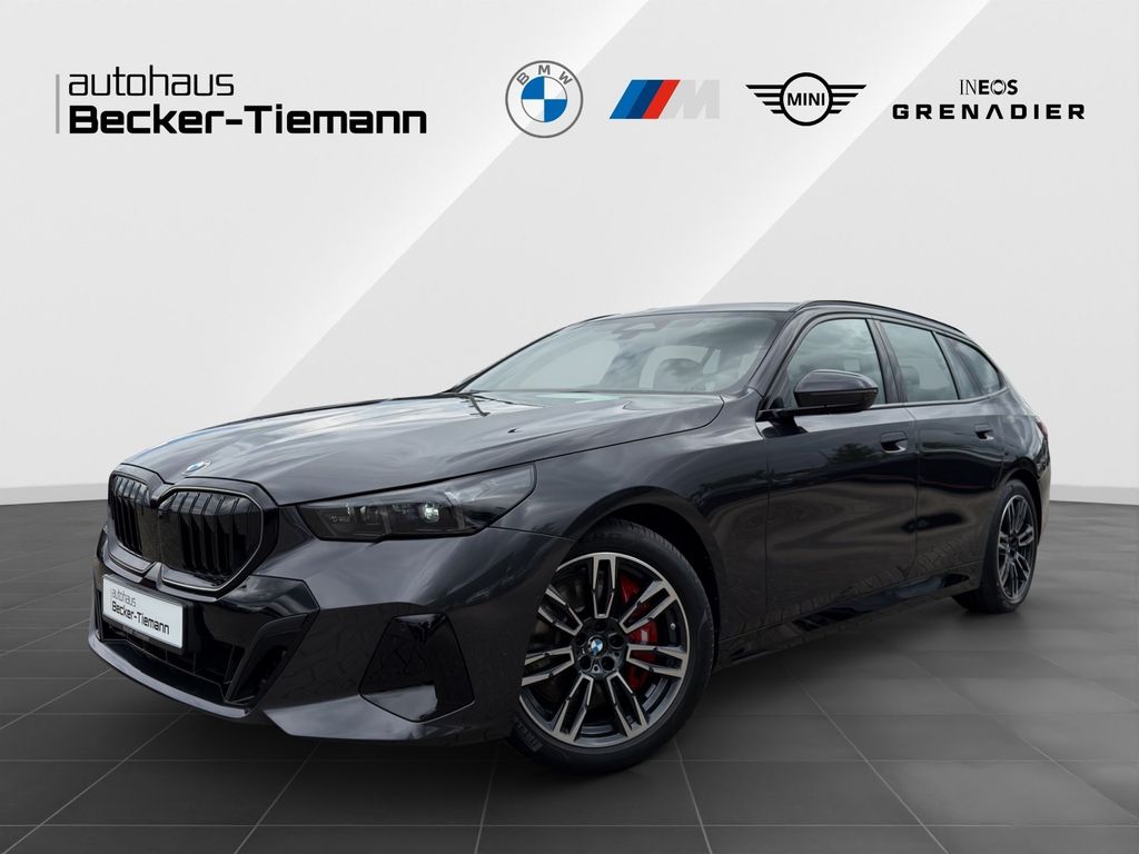 BMW 540