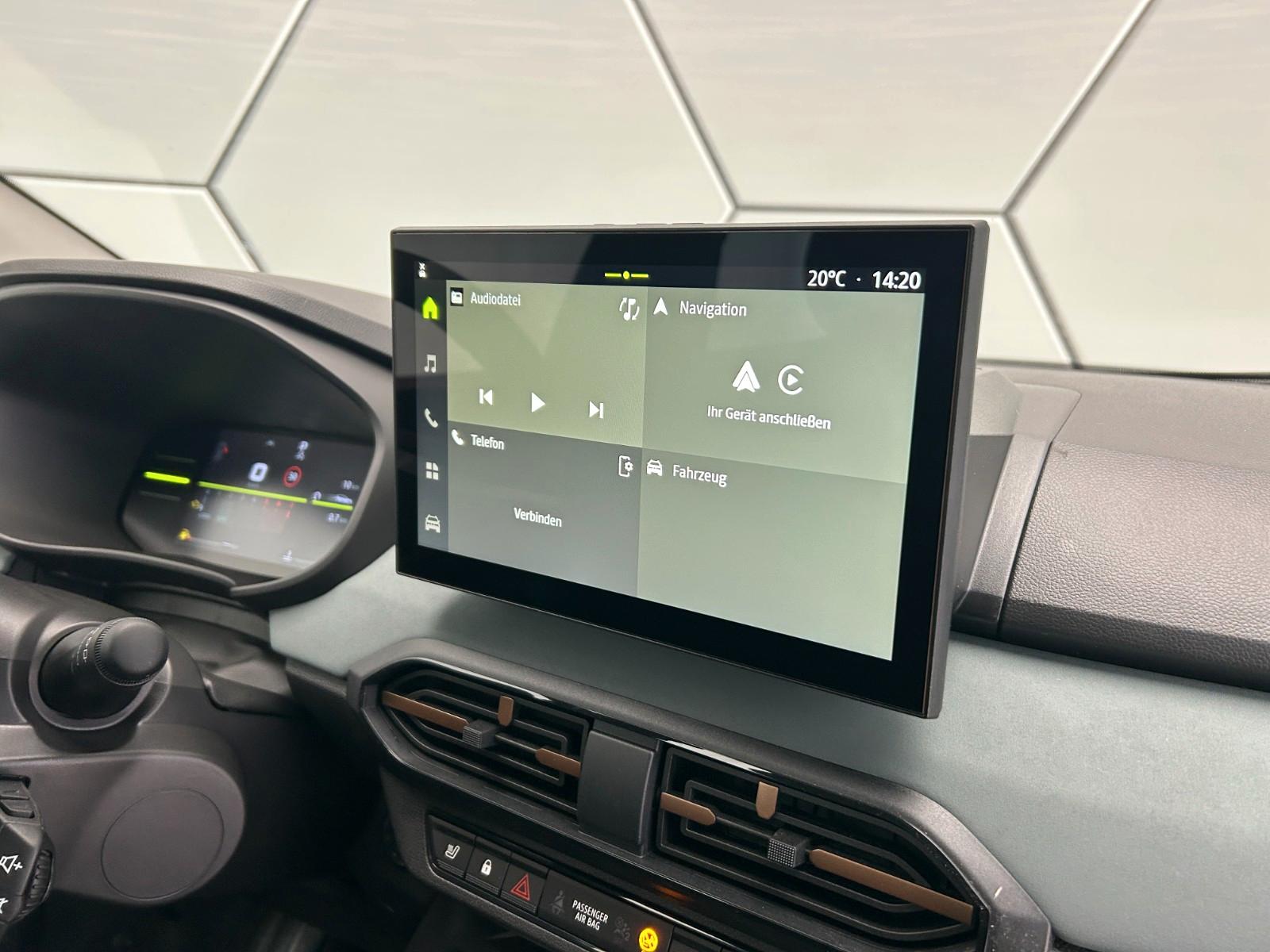 Dacia Sandero Stepway Extreme Hybrid 155 Winter Paket