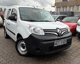 Renault Kangoo dCi95 ECO*S&S*KASTEN*KLIMA*AHK*TÜV NEU - Renault Kangoo in Leverkusen
