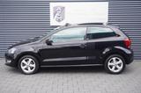 Volkswagen POLO 1.2 STYLE|PANORAMA|SITZHEIZUNG|KLIMA|CHROM| - Volkswagen Polo mit Benzin-Antrieb: Schiebedach
