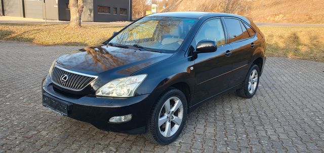 Lexus RX 300 Xenon Leder Navi Kamera 1 Hd Festpreis!