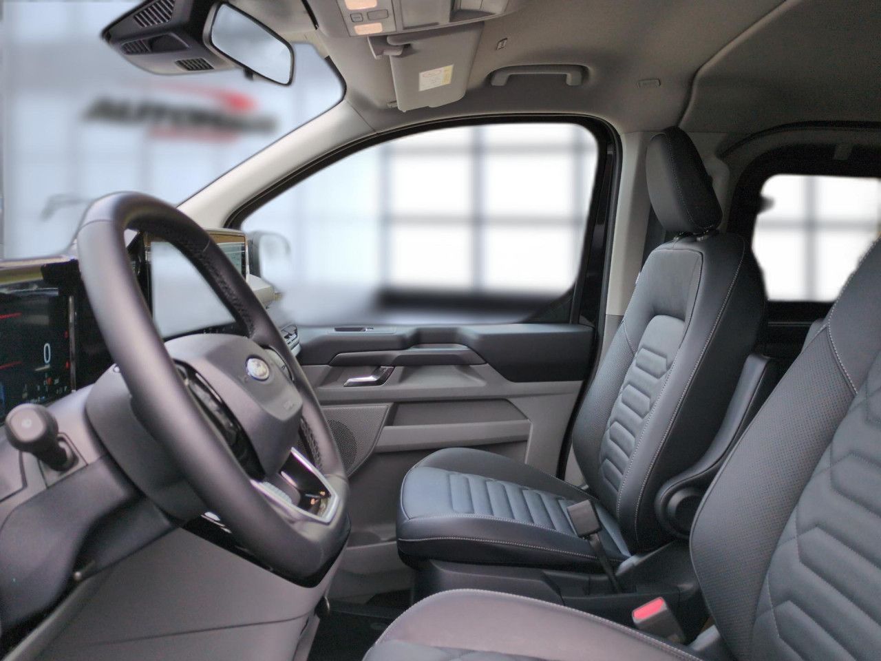 Ford Tourneo Custom - Bild 10