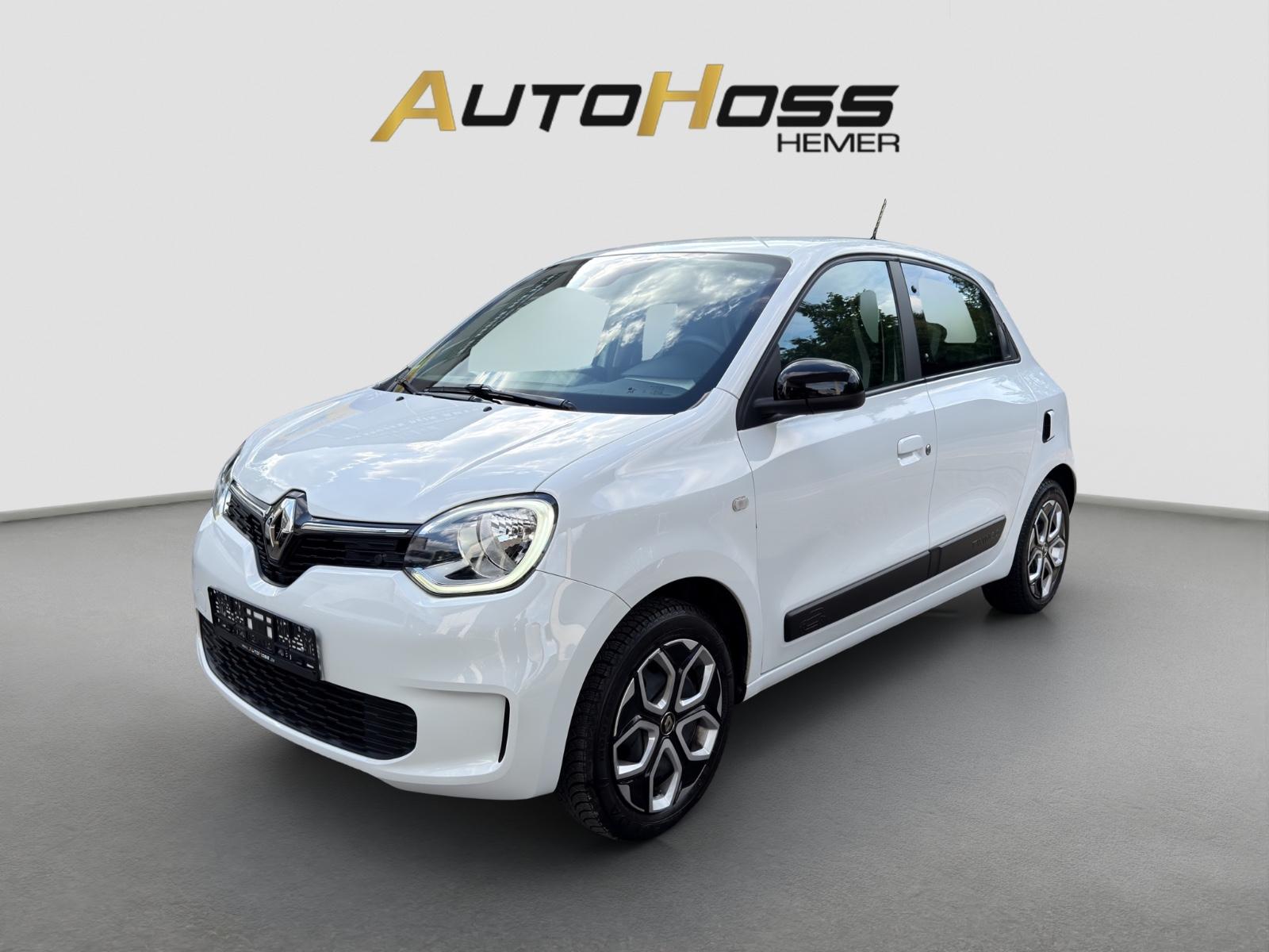 Renault Twingo*Equilibre*KLIMA/NAVI/CARPLAY/TEMPOMAT
