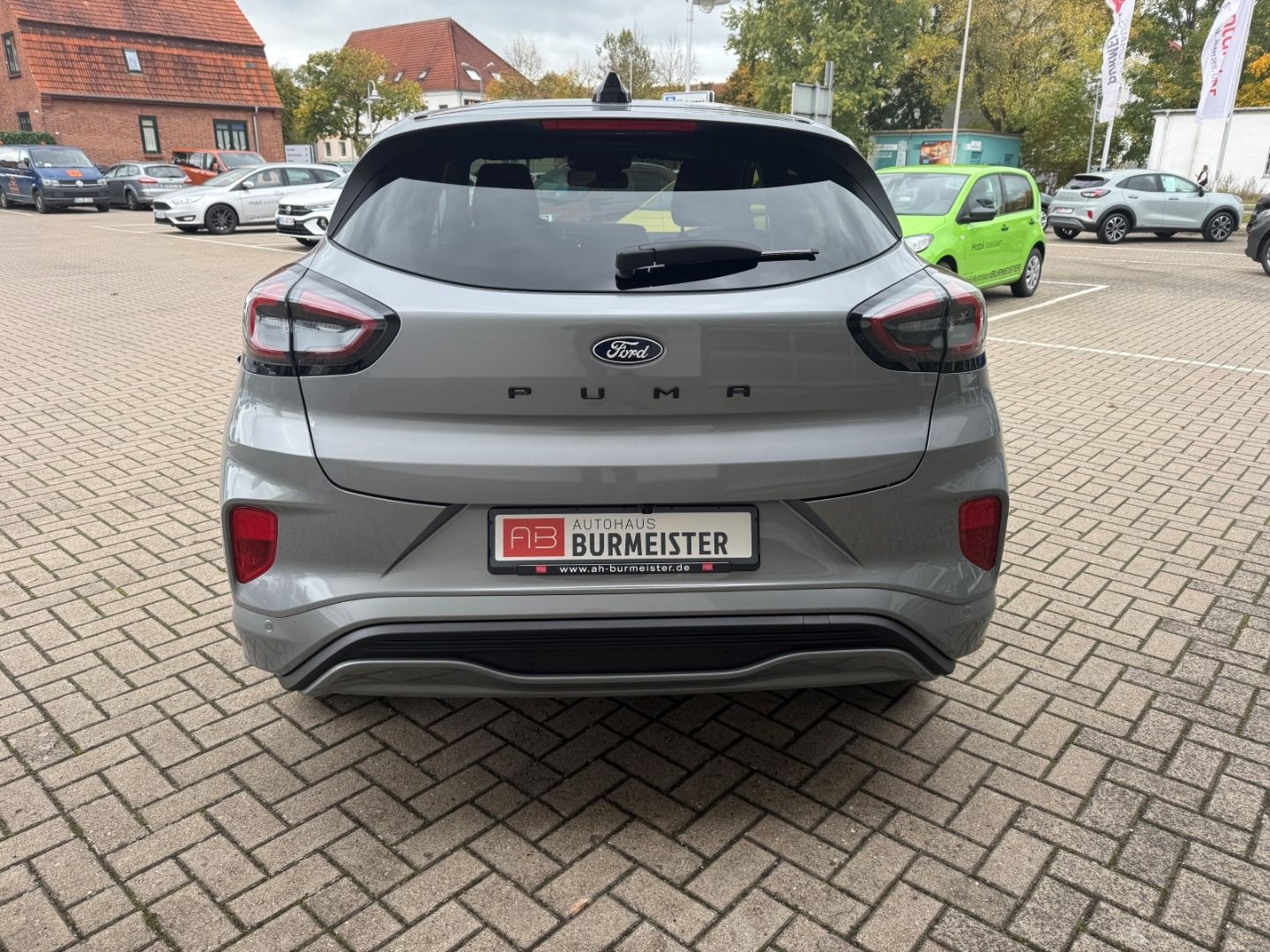 Fahrzeugabbildung Ford Puma ST-Line Navi Digitales Cockpit LED Apple Ca