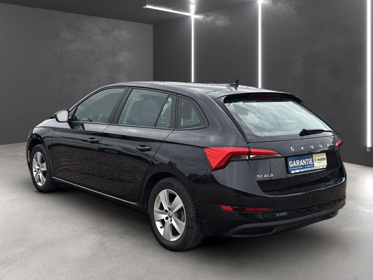 Skoda Scala 1.0 TSI Ambition *LED*SHZ*NAVI*KLIMA imagem 2