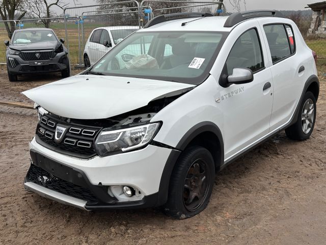 Dacia Sandero II Stepway Prestige