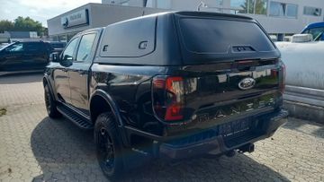 Fahrzeugabbildung Ford Ranger Tremor 4WD Doppelkabine !!HARDTOP!!