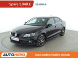 Volkswagen Jetta 1.4 TSI BlueMotion*NAVI*XENON*PDC*KLIMA* - Volkswagen Jetta Gebrauchtwagen