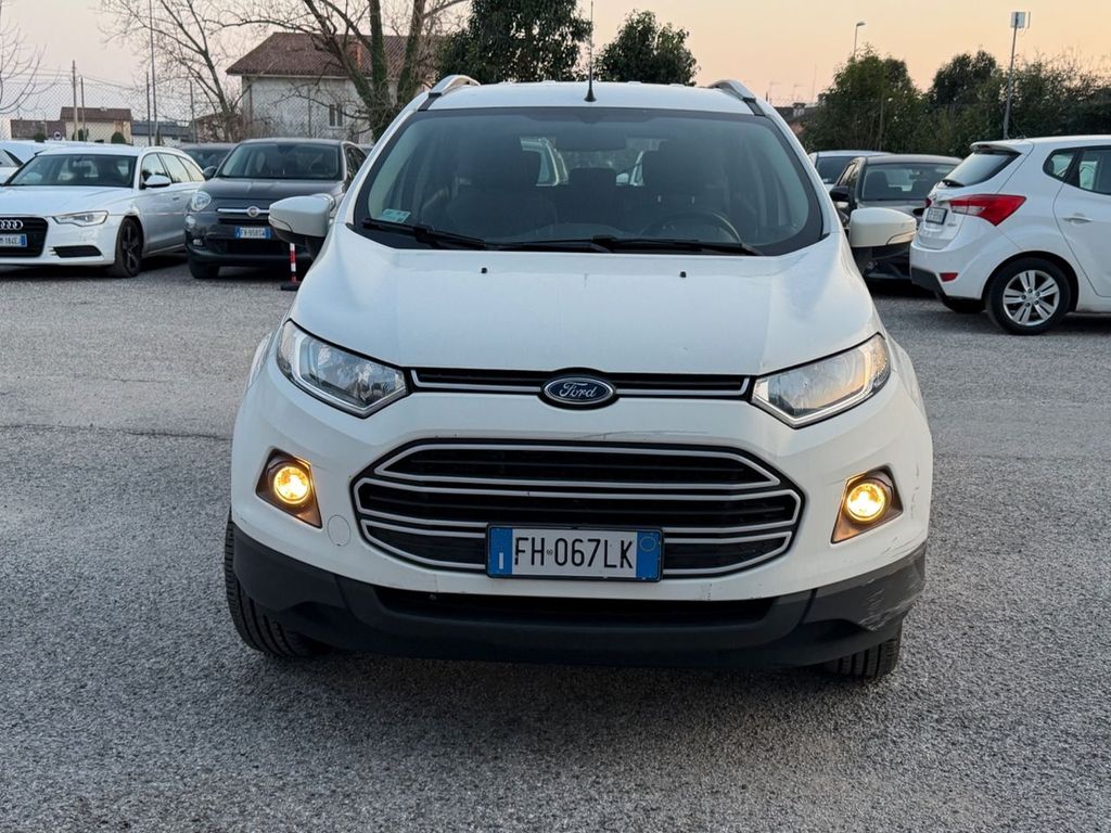 Image of Ford EcoSport
