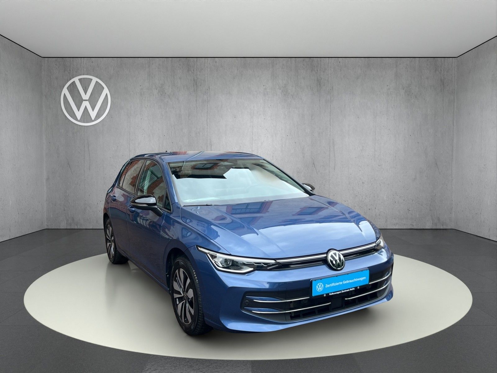 Volkswagen Golf VIII 1.5 eTSI Goal DSG foto 4