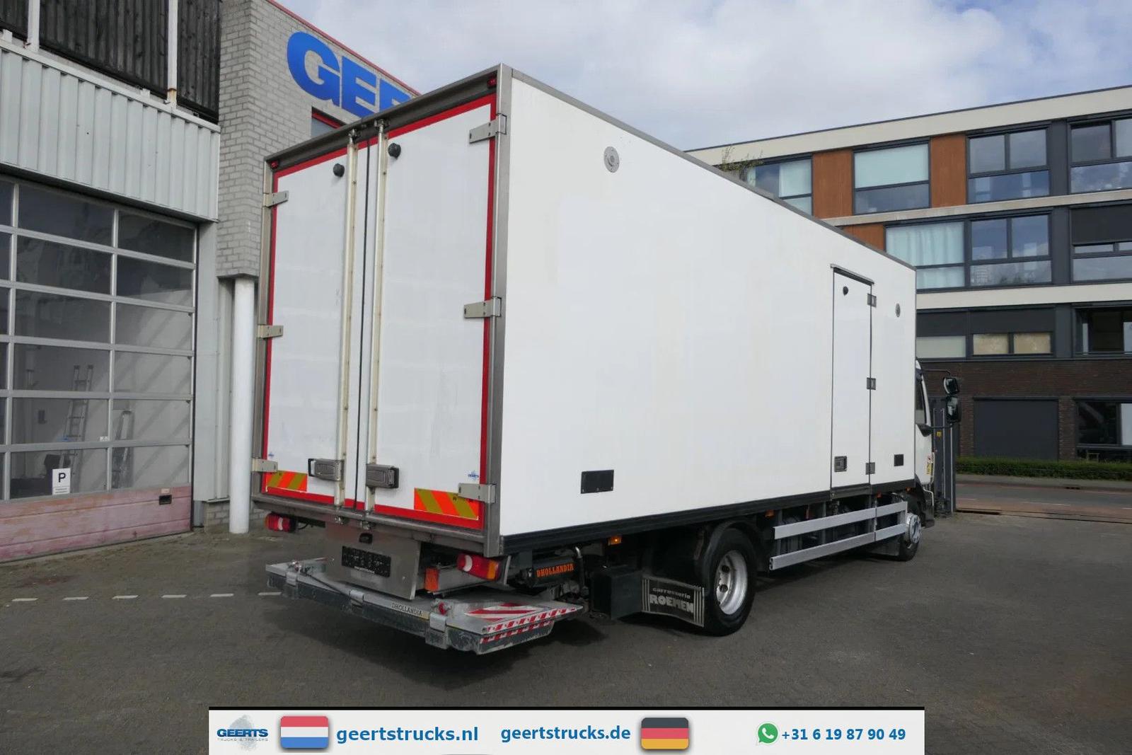 Volvo FL 240 | Carrier SUPRA 950Mt / Bi-temp | 3 Compa