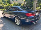 BMW 435i Cabrio Luxury Line  - BMW 435: Cabrio