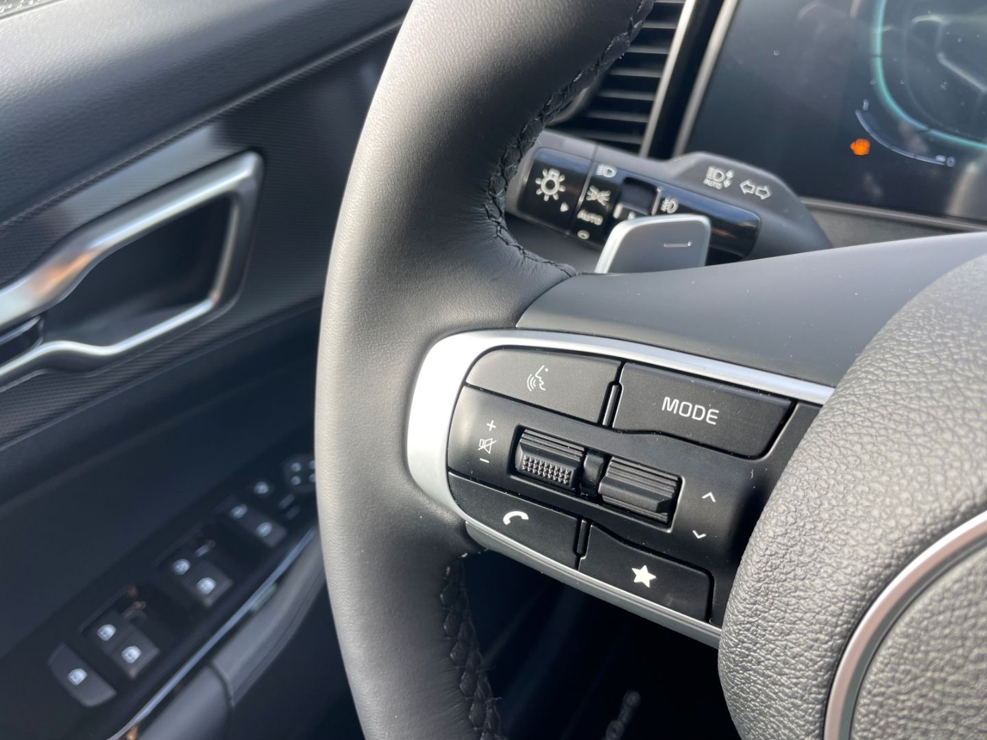 Fahrzeugabbildung Kia Sportage Vision Mild-Hybrid Kamera Spurhalte LED