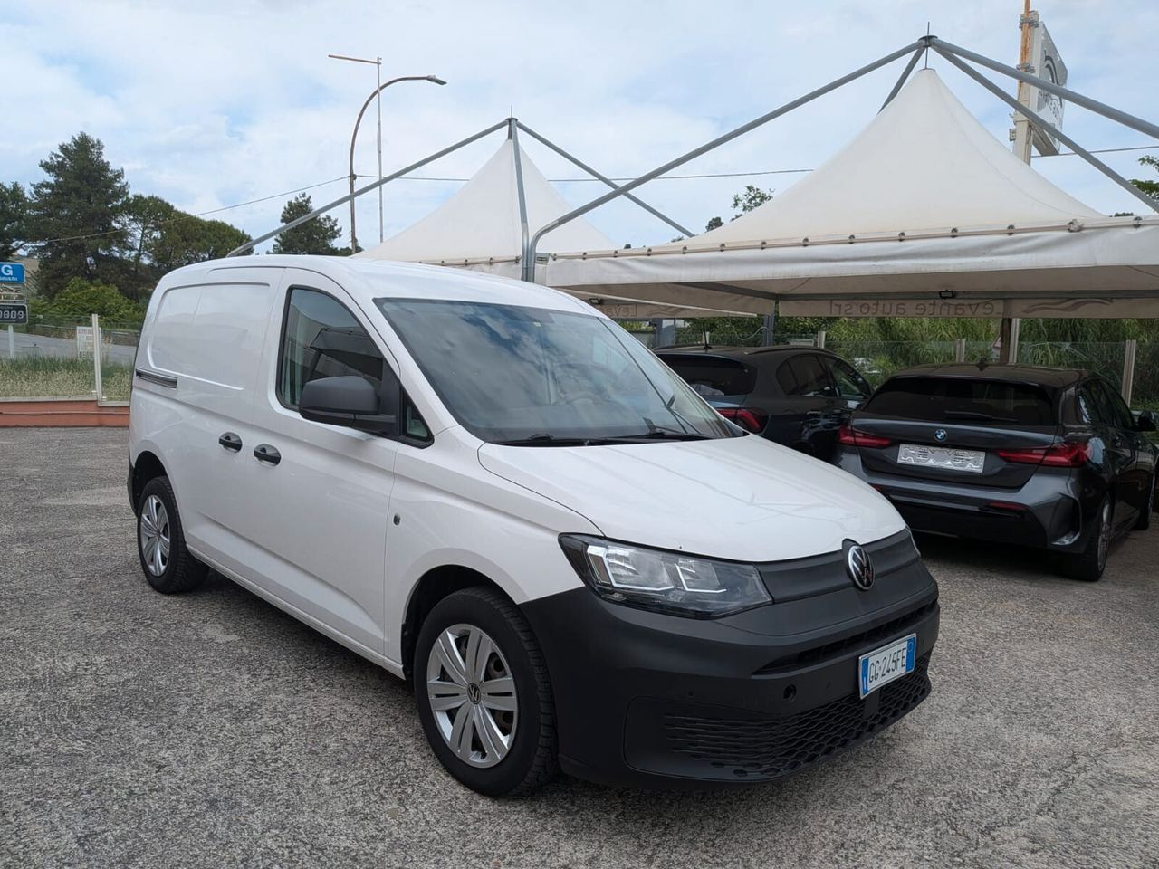 VW Volkswagen Caddy 2.0 TDI