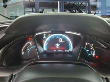 Honda Civic Elegance 1.0 °Navi°RFK°PDC°SHZ°ACC°