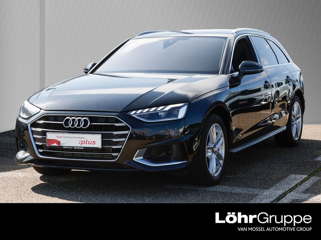 Image of Audi A4