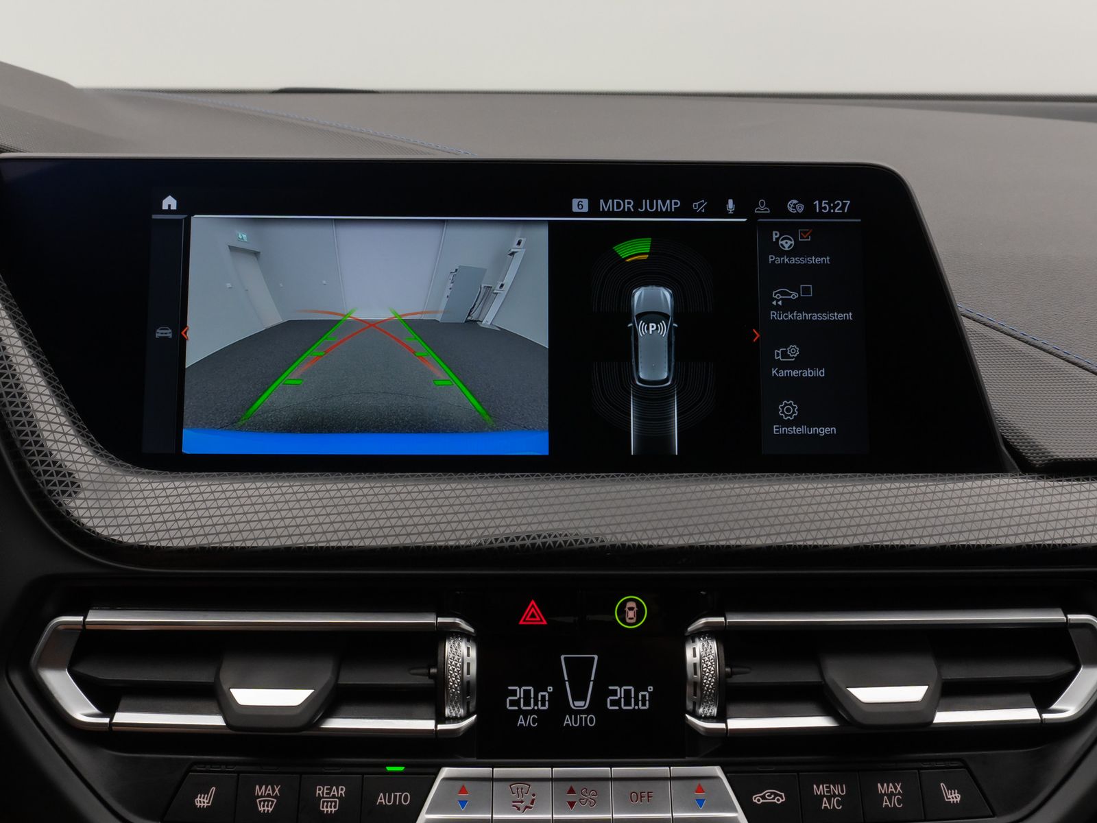 Fahrzeugabbildung BMW 118i M Sport Kamera DAB Geschwindigkeitsreg LED