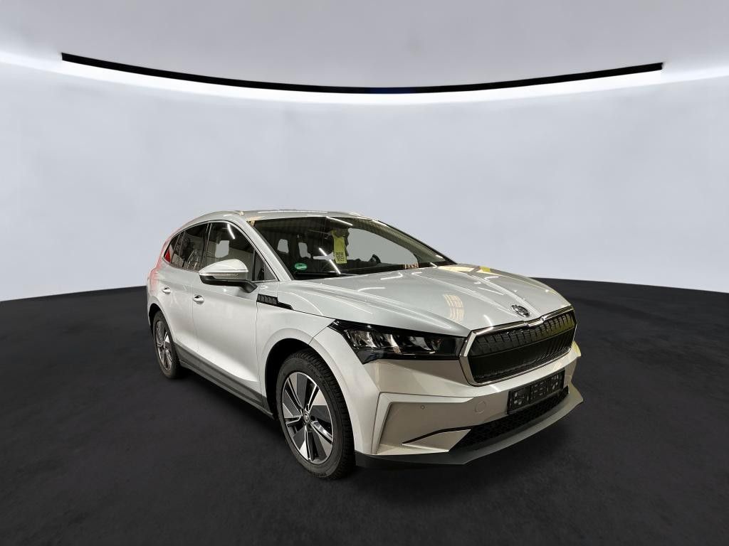 Skoda Enyaq 85 x Loft LED, ACC, Kessy, WäPu, 100% SoH imagem 2