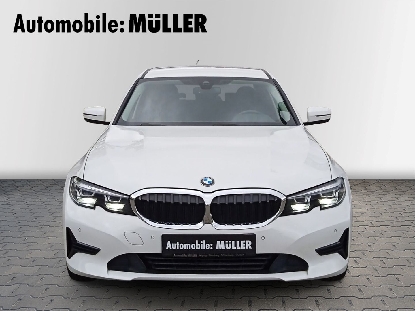 BMW 318 i Lim.Aut.+SPORTSITZE+DAB+LED+KEYLESS GO+ foto 3