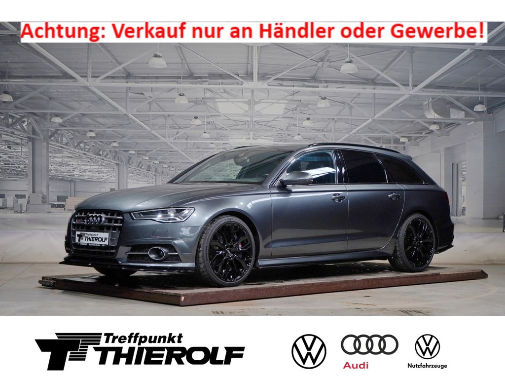Image of Audi S6