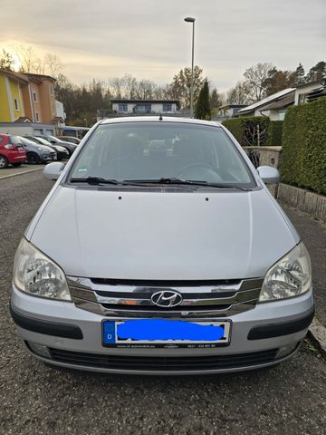 Hyundai Getz 1.6 TÜV NEU