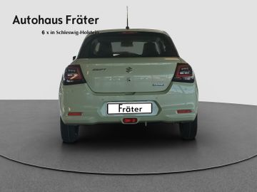 Fotografie 7 des Suzuki Swift "Club" *Kamera* Navi*5 Jahre Garantie