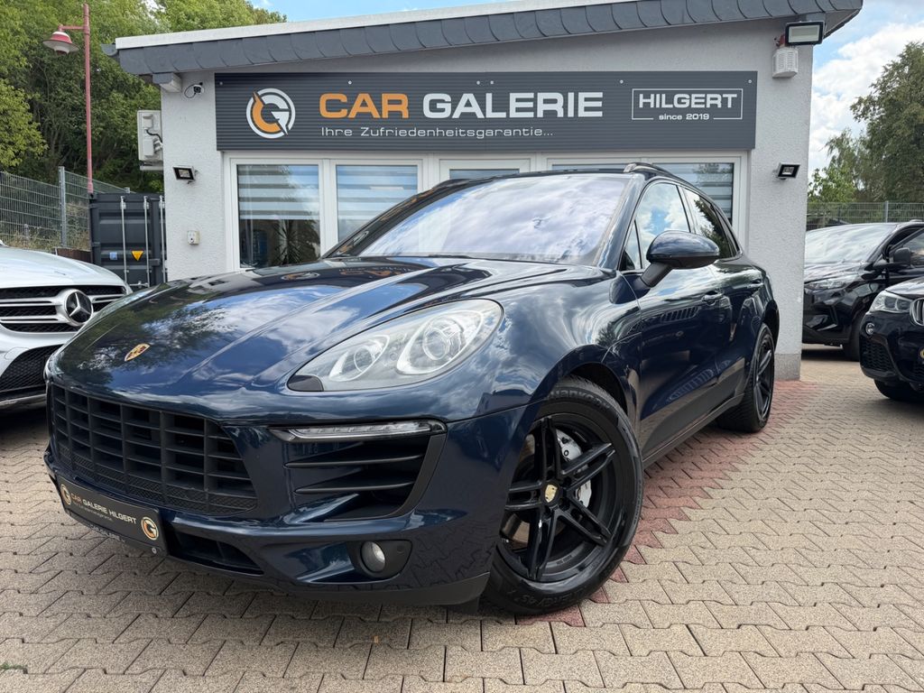 Angebot ansehen Porsche Macan