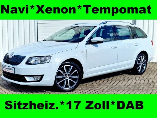 Skoda Octavia TSI Edition