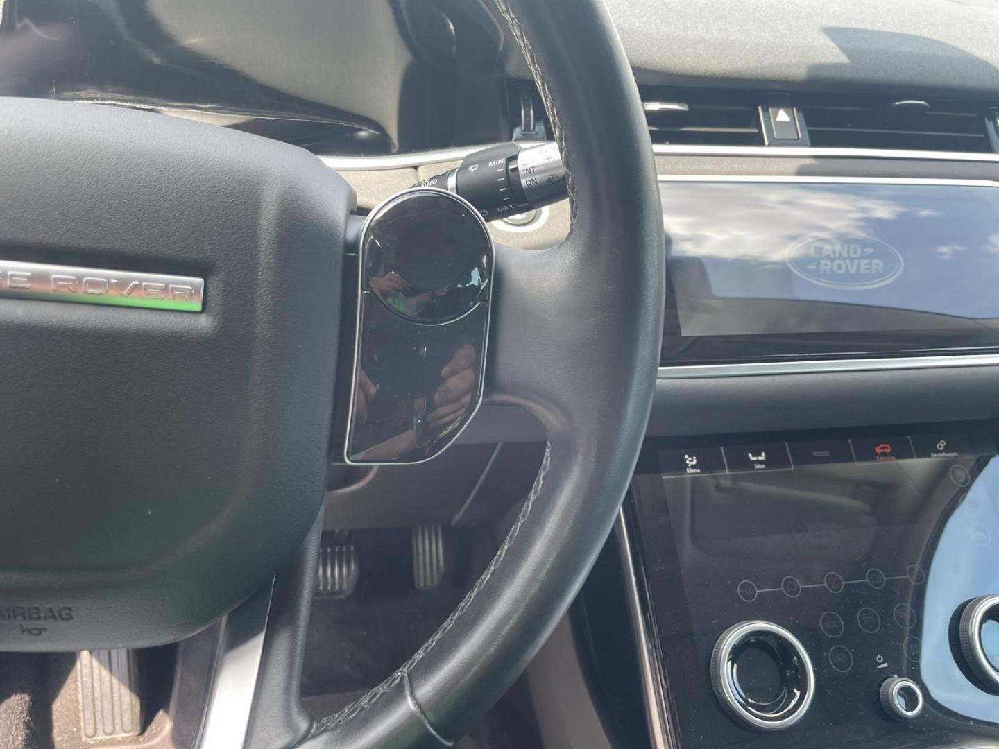 Land Rover Range Rover Evoque L551 P250 SE