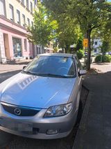 Mazda 323F Sporty - Mazda 323 aus 2001