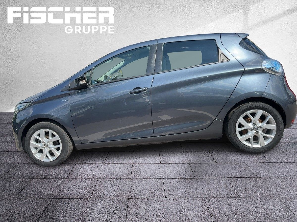 Fahrzeugabbildung Renault ZOE Life R110 Z.E 40 EPH (Batt.-miete)