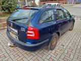Skoda Octavia Combi Elegance - Skoda Octavia aus 2006: Elegance