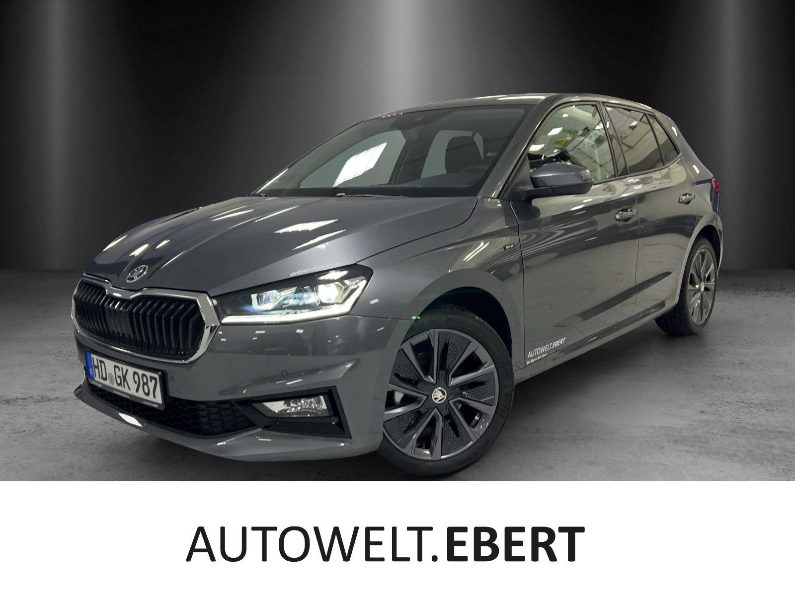 Skoda Fabia Drive 1,0 TSI 85 kW DSG MATRIX+ACC+RFK+PDC