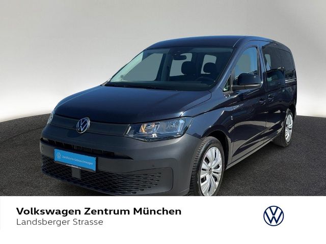 Volkswagen Caddy Maxi 1,5 CNG AppConnect Rear View 7-Sitzer