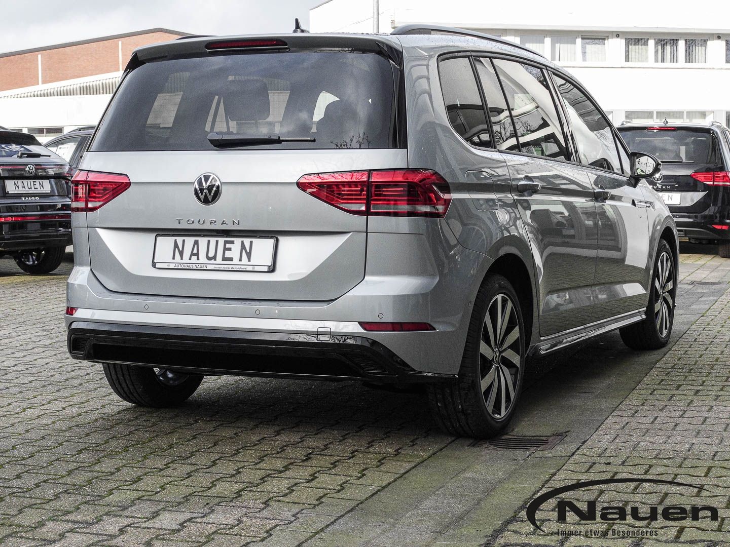 Volkswagen Touran - Bild 3