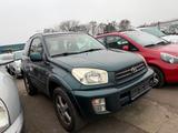 Toyota RAV 4 2.0-VVT-i 4x4 Limited - gebrauchte Toyota RAV 4 aus dem Jahr 2002