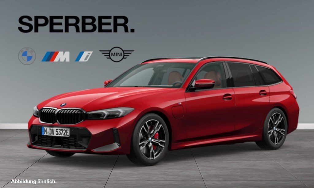 BMW 330e xDrive M Sportpaket Pro *Pano*DrivAssProf*A