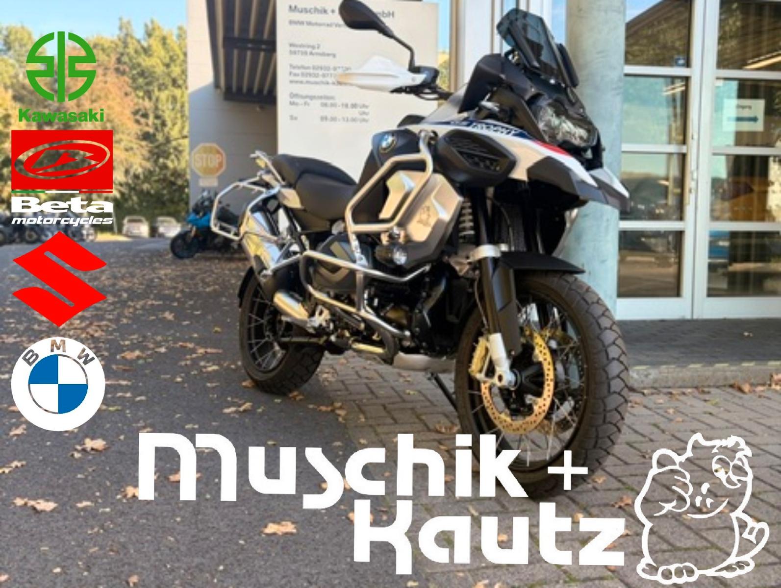BMW R1250GS Adv Style Trophy